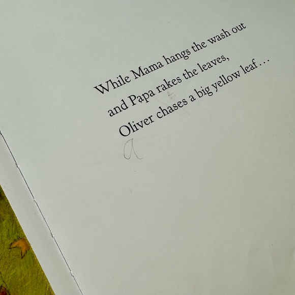 Fall and Autumn Seasons Children’s Book Bundle - Picture 7 of 14